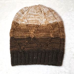 New York & Company Knit Hat